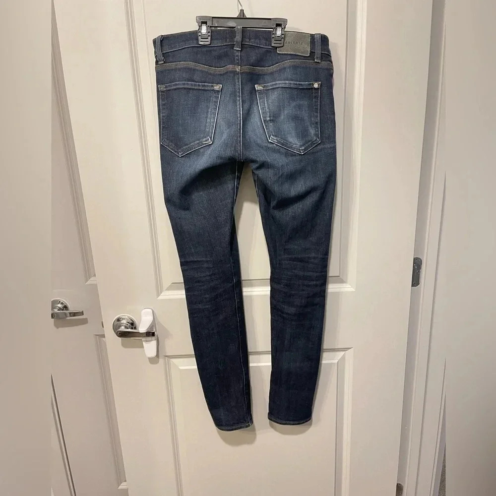 Baldwin 76 Slim Jeans Size 31 - Picture 2 of 2